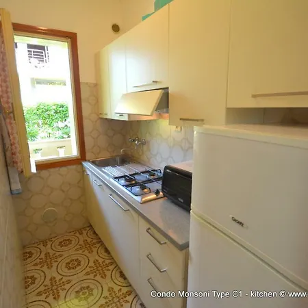 Lignano Pineta With Nice Furniture * 리그나노 사비아도로